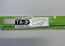 Antenna Comet TA-3 antenna