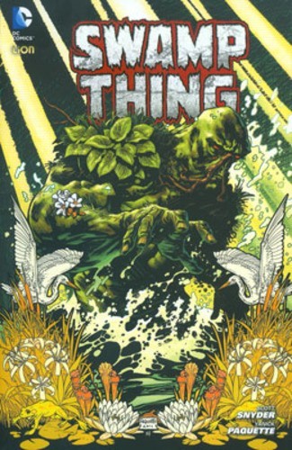 Fumetto swamp thing rw - fumetto,