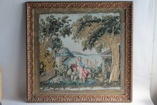 Quadro ricamo cingolato