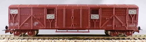 Jouef 6531 sncf carro chiuso - carro,