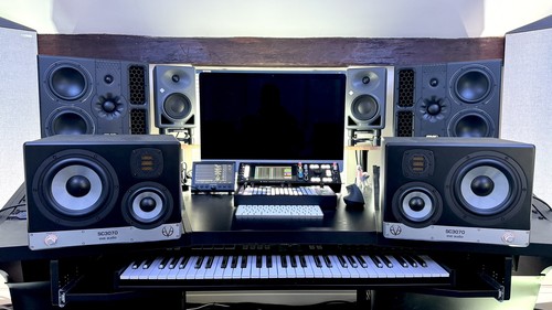 Eve audio sc3070 - eve, monitor
