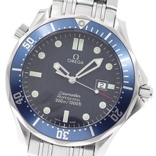 Orologio Uomo Omega Seamaster