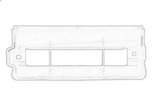 Ricambi relativi al pannello ant. / post. OE VW 1T0 805 971 A per TOURAN 2 2005-