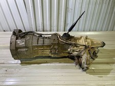 Nissan Navara D40 2007 cambio