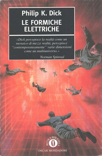 Formiche elettriche di - le,