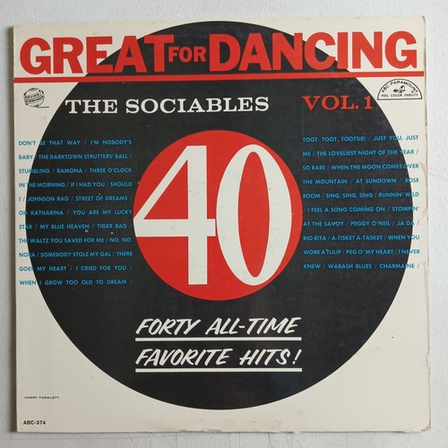 The sociables great for - the,