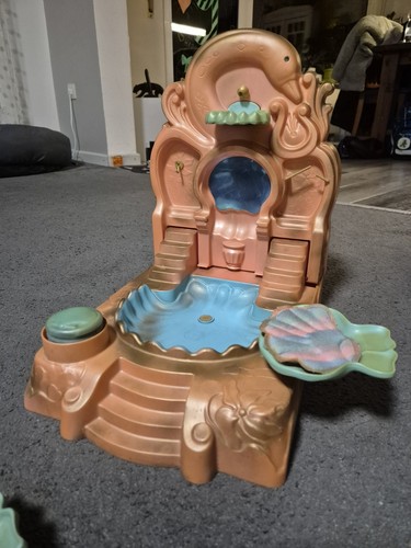 Playset vintage crystal - vintage, "crystal