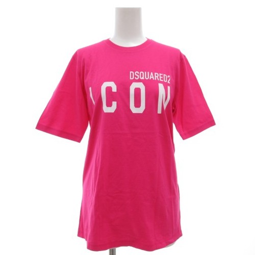 Shirt dsquared2 rosa - rosa, xs