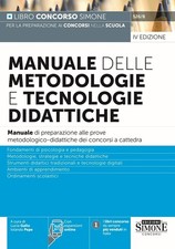 Manuale delle metodologie e