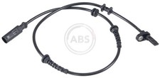 Sensore ABS velocità ruota A.B.S. 30667 per FIAT PANDA CLASSIC 4x4 169 AXB2A AXC2A