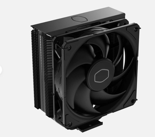 Cooler master hyper 212 black - cooler,