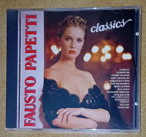 Fausto papetti classics - fausto,
