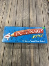Gioco junior pictionary - gioco,
