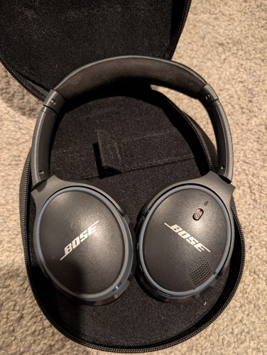 Bose soundlink around ear - soundlink, around-ear