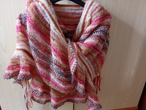 Sciarpa missoni scialle scarf - sciarpa,