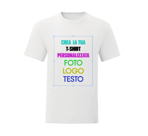 Shirt maglietta - t-shirt,