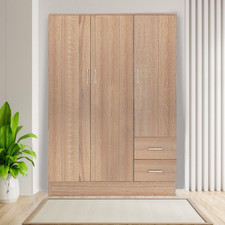 ARMADIO MULTIUSO CM 120X50 H