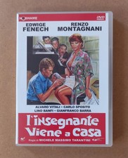 DVD film L'INSEGNANTE VIENE A