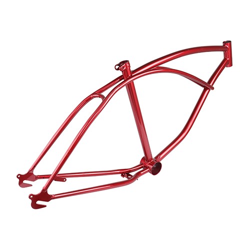 Telaio bici rosso per - rosso,