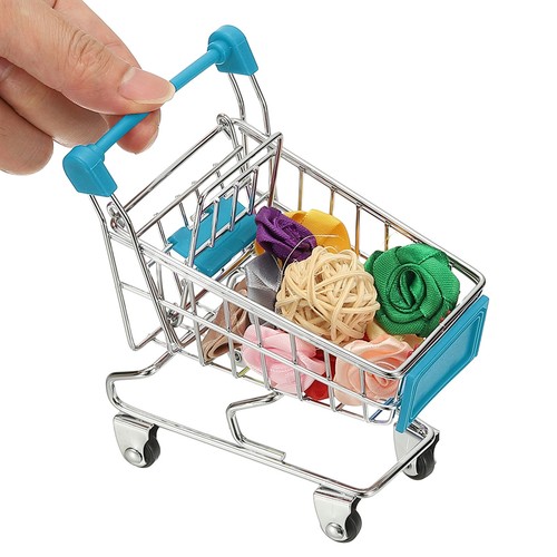 Carrello della spesa mini
