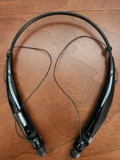 Cuffie Bluetooth nere LG Tone