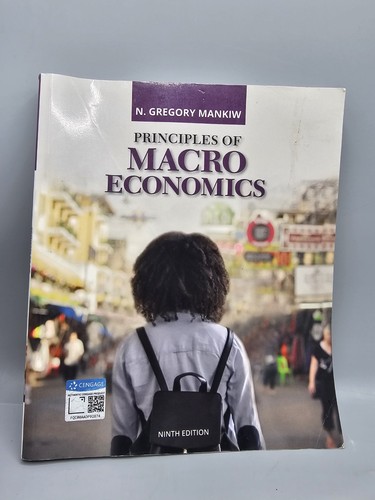 Principles macroeconomics - of,
