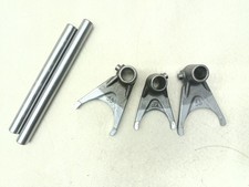 SET FORCHETTE SELETTORE SELECTOR FORK SET MOTO MORINI X-CAPE 649/650 21-24 283MT