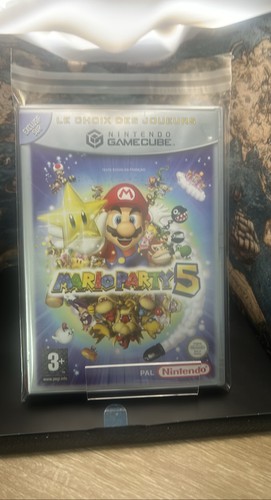 Nintendo gamecube mario party - nintendo,