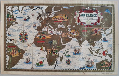 Original vintage air - vintage, france