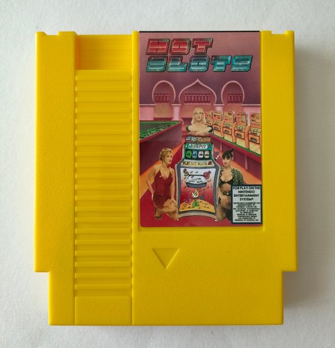Hot slots per - slots, nes