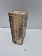 Antico Breviario Romano  Ad uso dei Frati Minori  di San Francesco,  