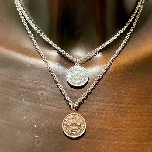 Dodo pomellato collana argento - dodo,