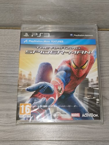 The amazing spider - spider-man, ps3