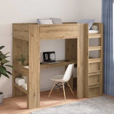 Struttura letto a castello con