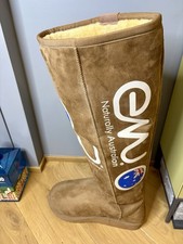 Stivale Pubblicitario Emu Australia XXL Vintage 