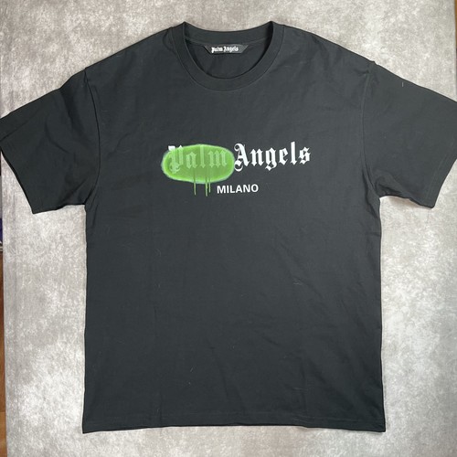 Shirt palm angels milano - t-shirt,