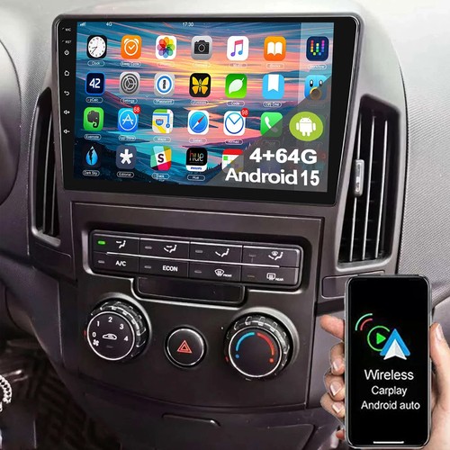 Carplay per hyundai - mk1, fd