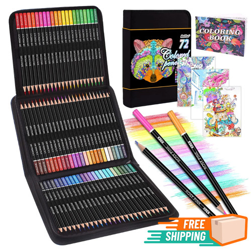 Kit matite colorate da - matite,