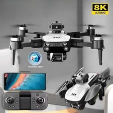 Telecamera 8K HD Fly 25min