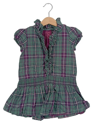 Esprit abito bambina verde - bambina, a