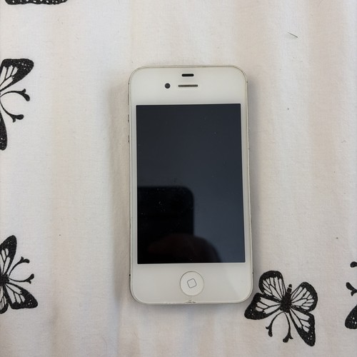Apple iphone a1387 bianco - iphone, 4s