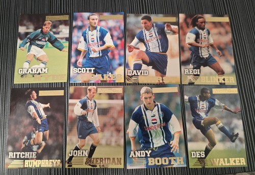 Sheffield wednesday set - wednesday,