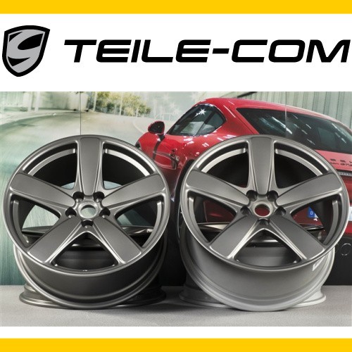 Orig set cerchi porsche - set,