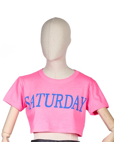 Alberta ferretti top corto - alberta,