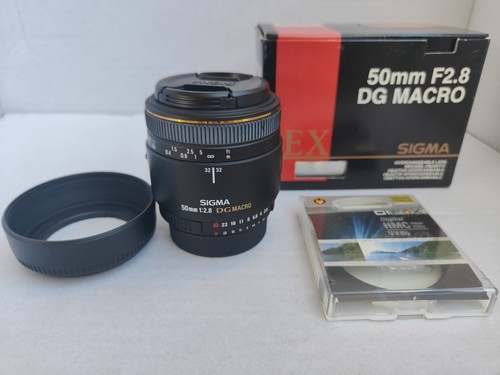 Sigma 50mm ex dg - 50mm,