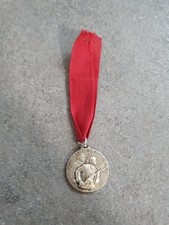 MEDAGLIA 52" REGGIMENTO FANTERIA ALPI C.A.R. ARGENTO 800