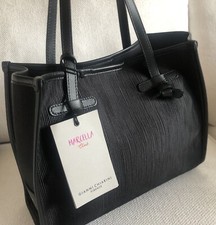 Gianni Chiarini Firenze 'Marcella' secchiello/borsa della spesa media colore nero