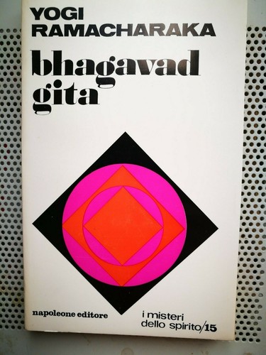 Esoterismo bhagavad gita - esoterismo,