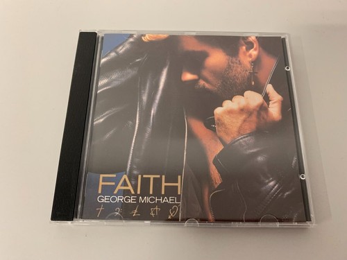 George michael faith cd - michael,