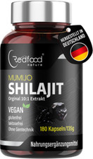 Capsule di Shilajit 180 Pezzi
